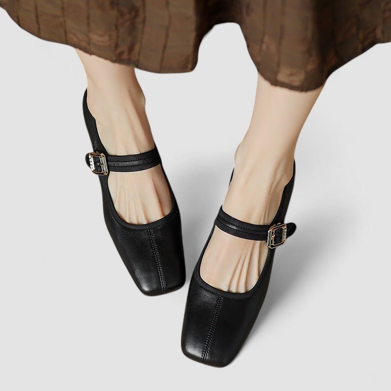ALMUDENA | ZAPATOS ELEGANTES - Aurea Montiel