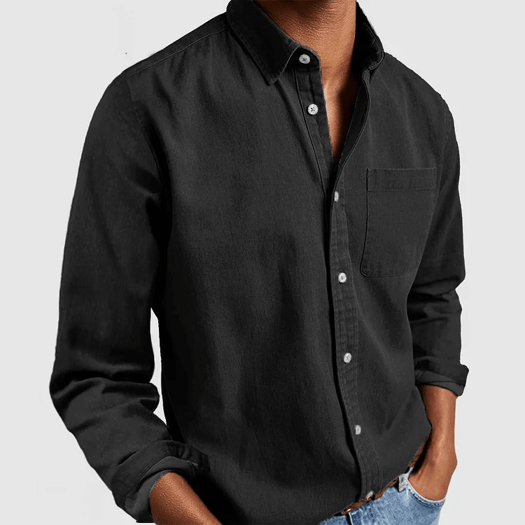 ALVIN | CAMISA CASUAL PREMIUM - Aurea Montiel