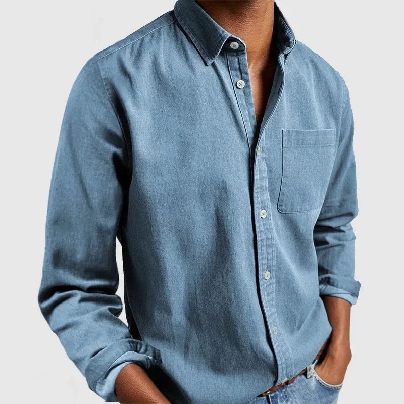 ALVIN | CAMISA CASUAL PREMIUM - Aurea Montiel