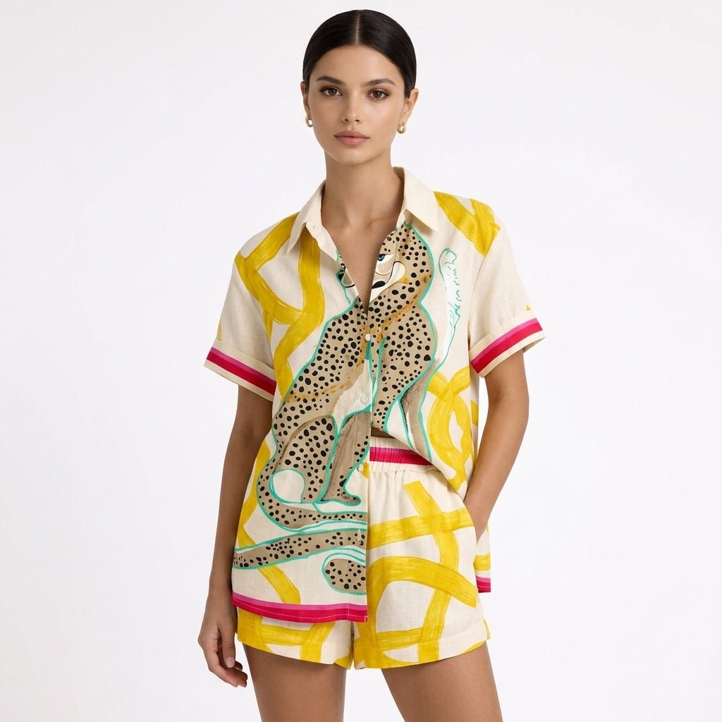 ANALIA | CONJUNTO - Aurea Montiel