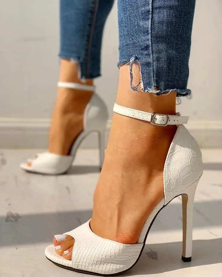 ÁNGELA | TACONES ELEGANTES - Aurea Montiel