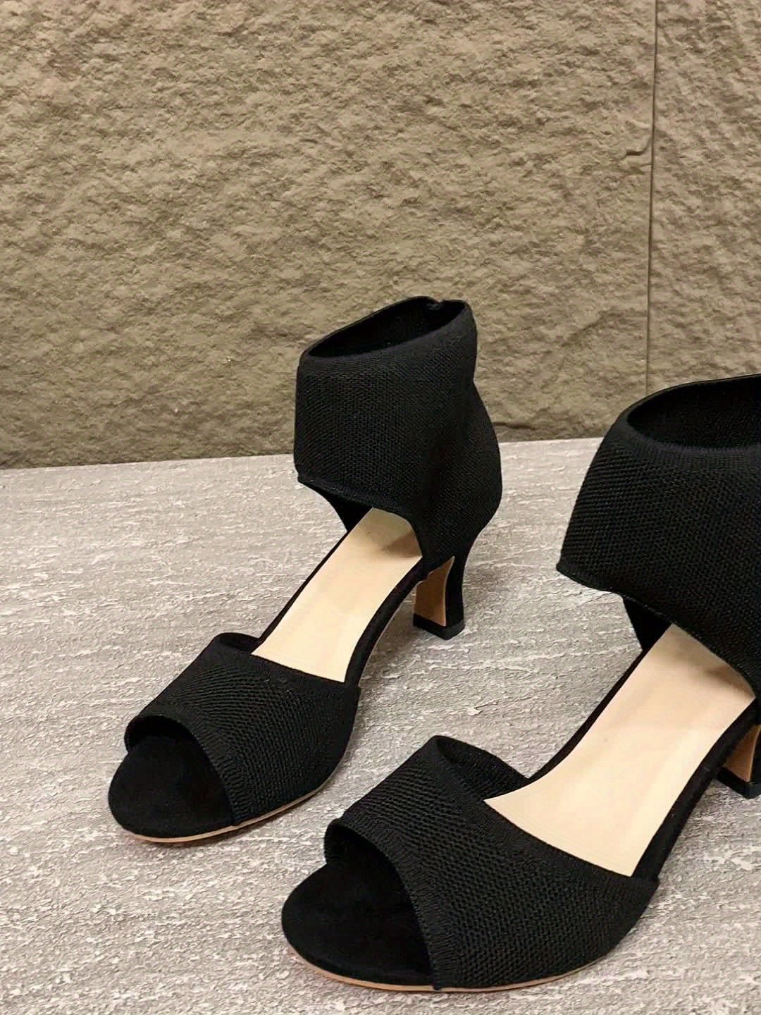 ANGÉLICA | TACONES - Aurea Montiel
