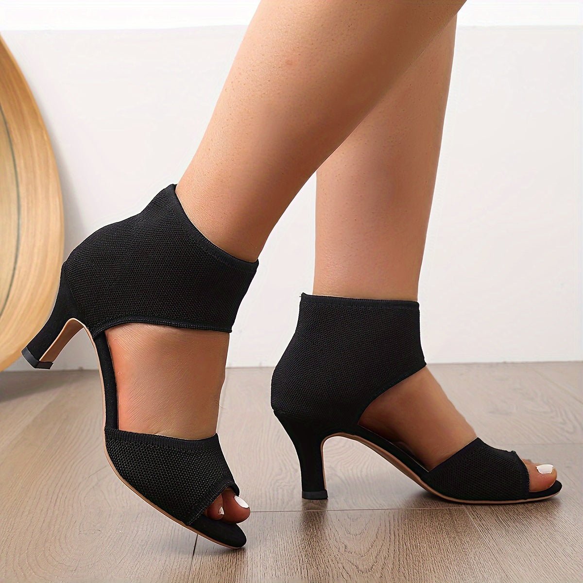 ANGÉLICA | TACONES - Aurea Montiel