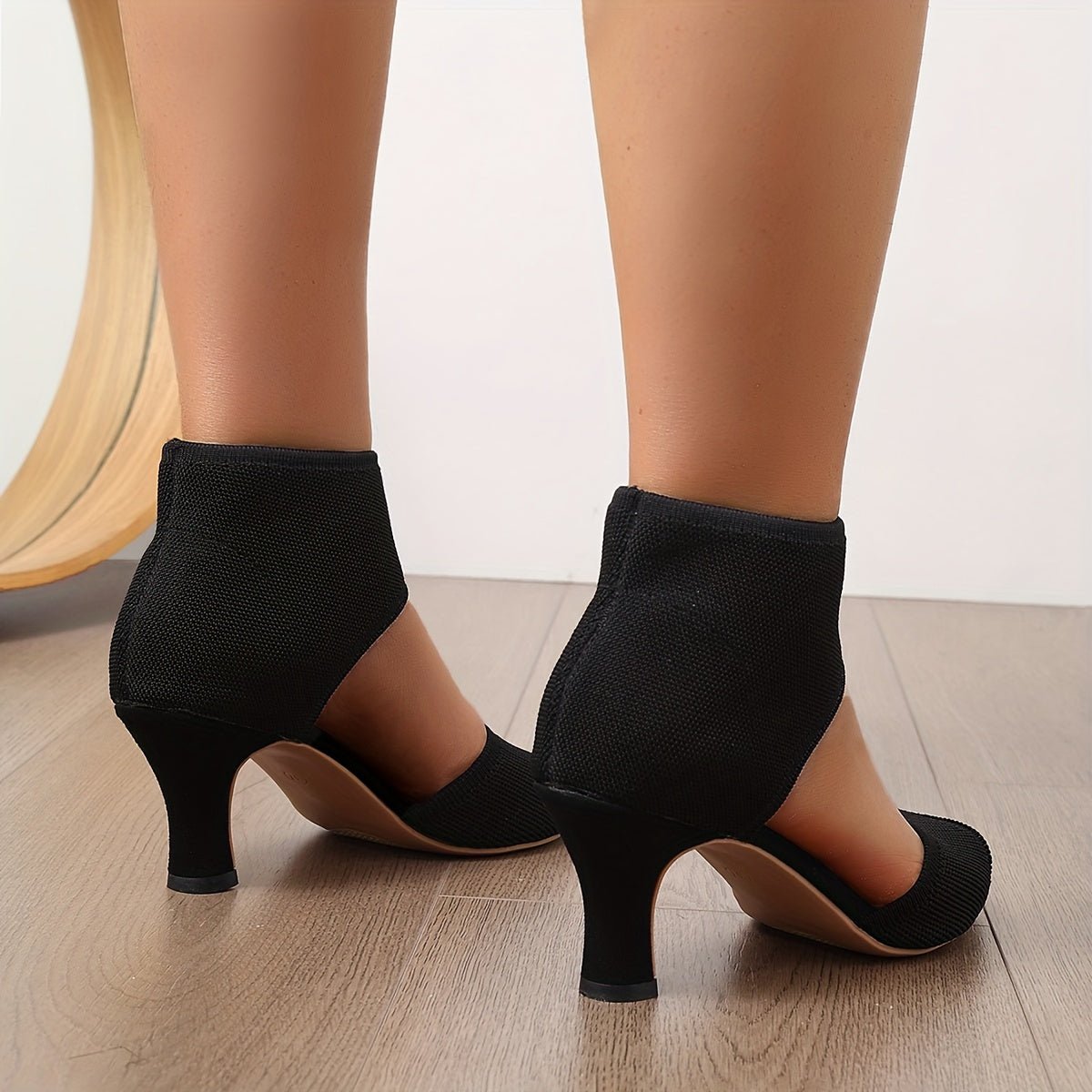 ANGÉLICA | TACONES - Aurea Montiel