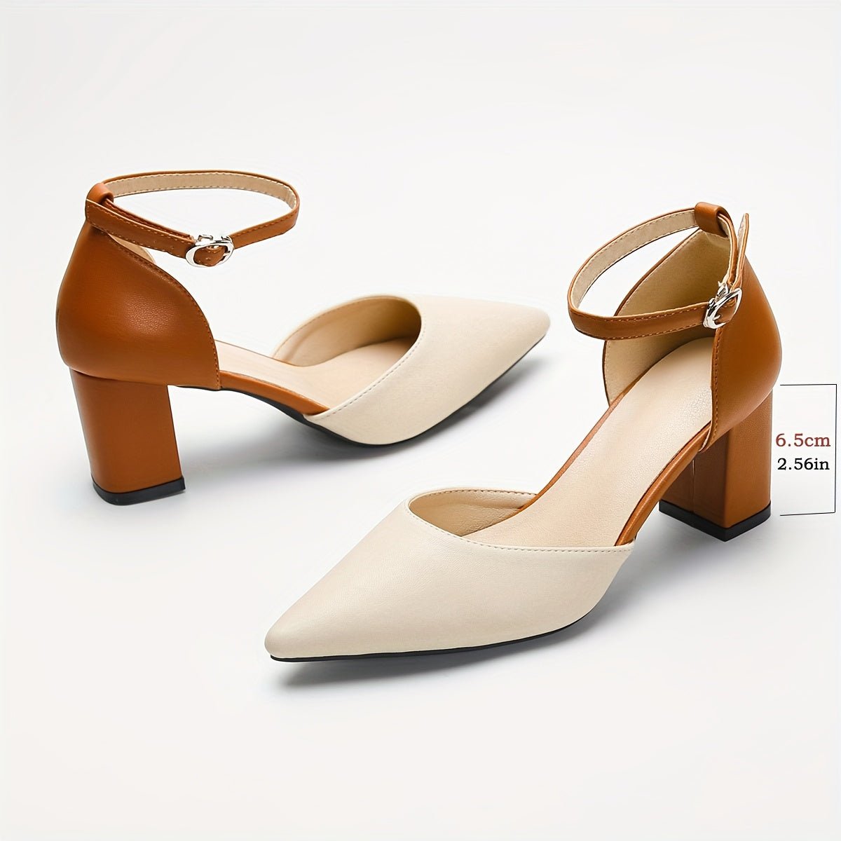 ANNA | TACONES - Aurea Montiel