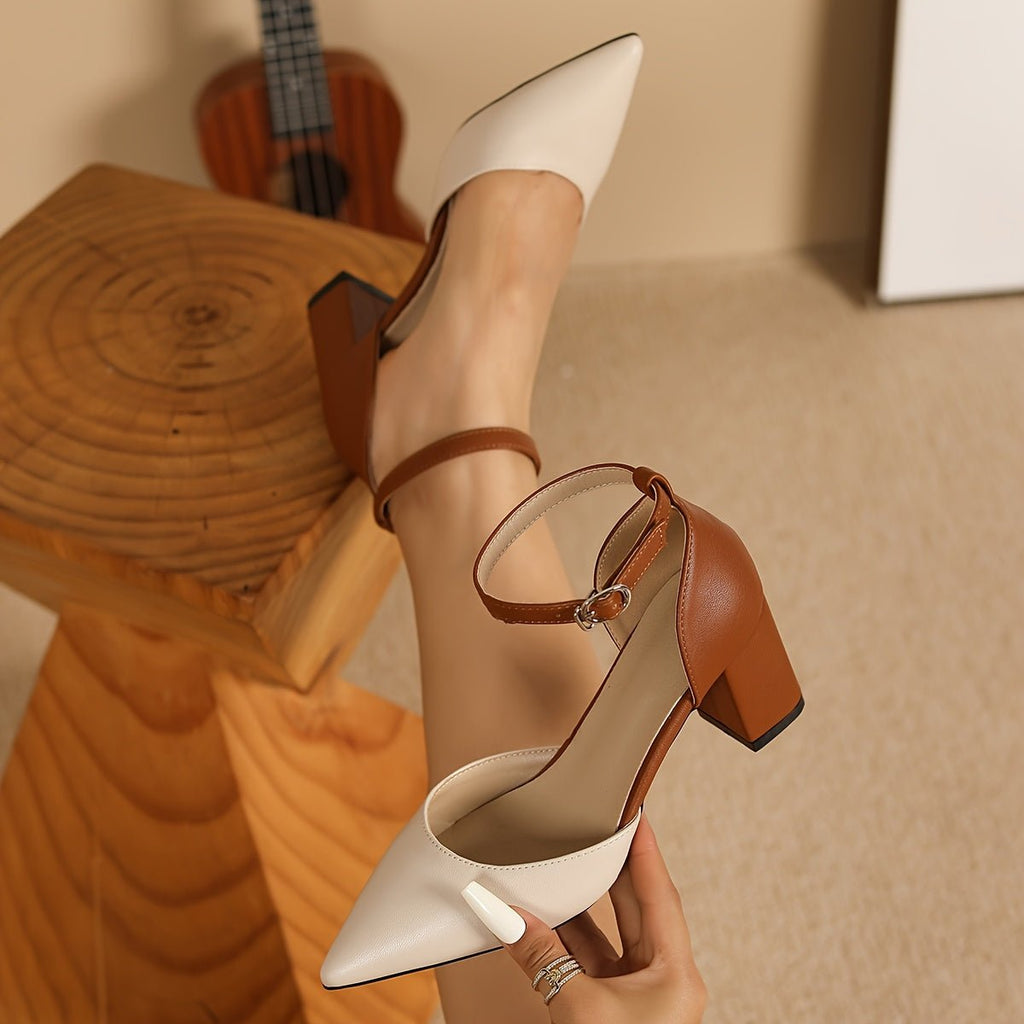 ANNA | TACONES - Aurea Montiel