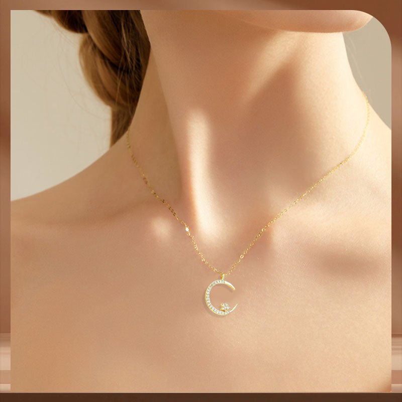 ASTRAL | COLLAR DOBLE - Aurea Montiel