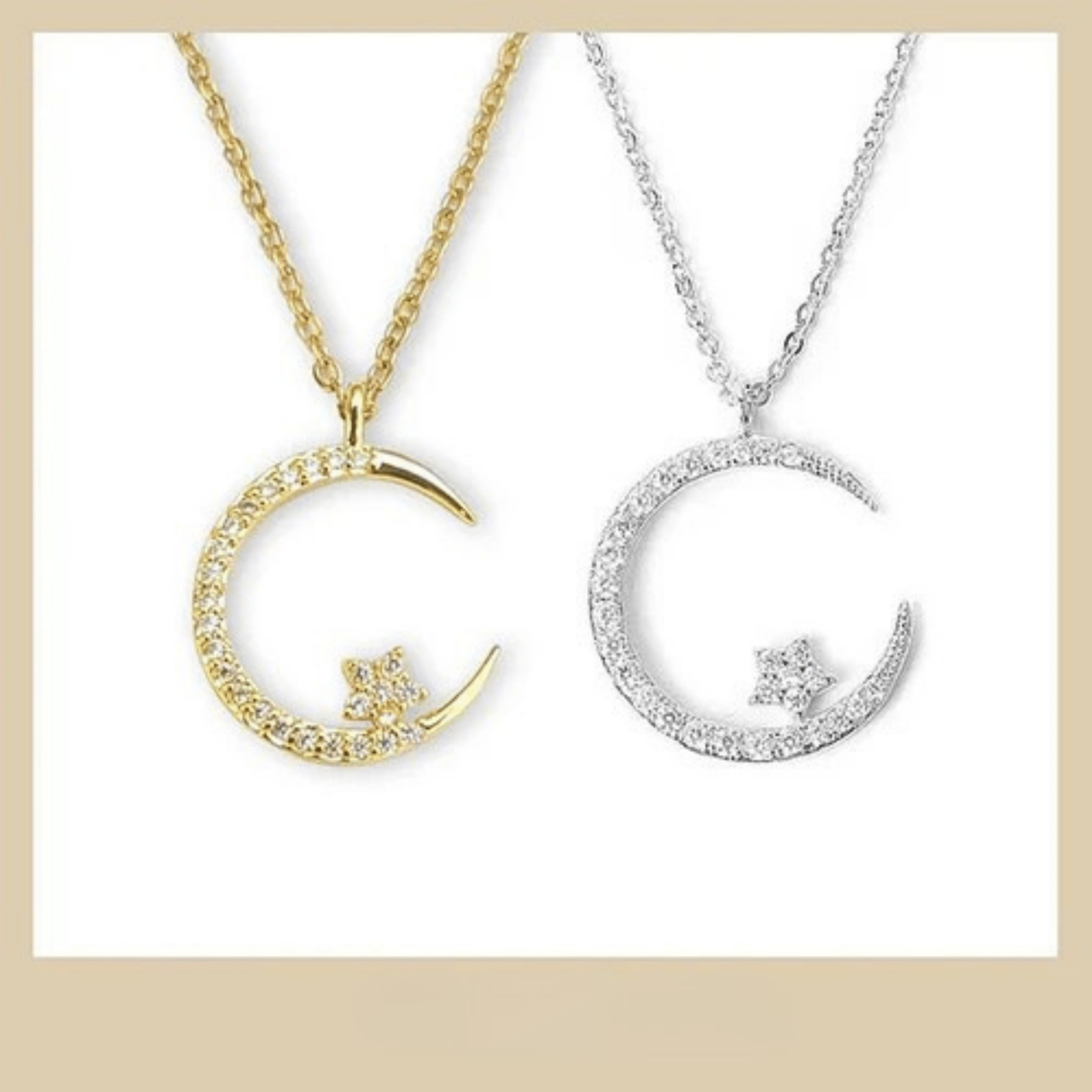 ASTRAL | COLLAR DOBLE - Aurea Montiel