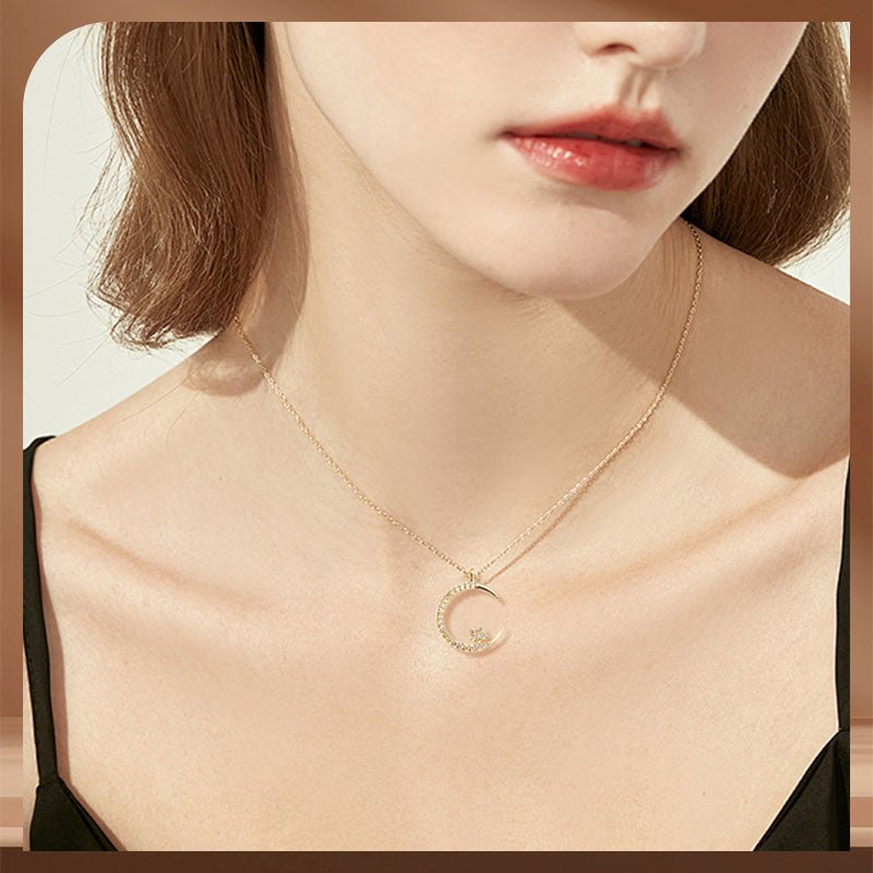 ASTRAL | COLLAR DOBLE - Aurea Montiel