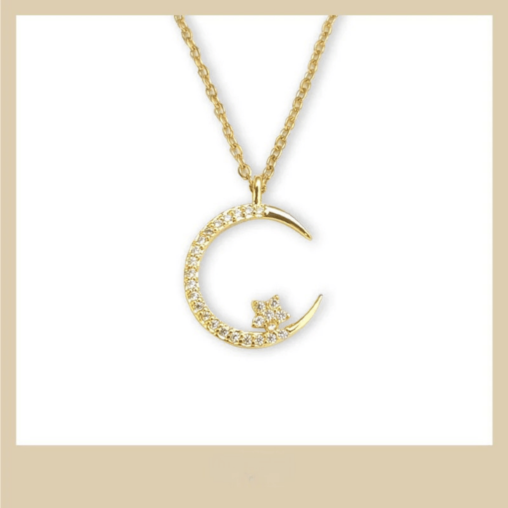 ASTRAL | COLLAR DOBLE - Aurea Montiel