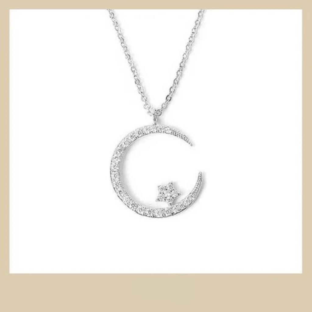 ASTRAL | COLLAR DOBLE - Aurea Montiel