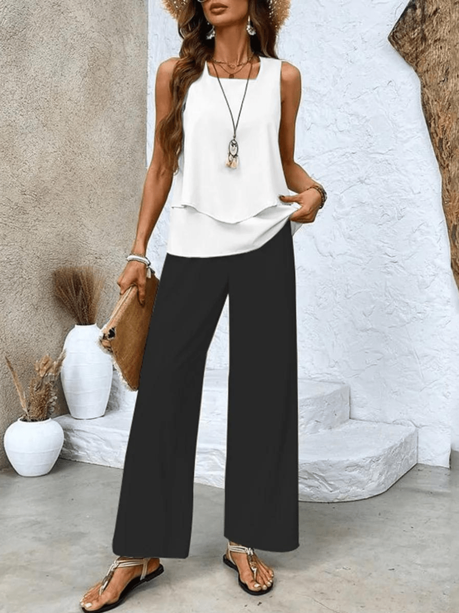 AVE | CONJUNTO ELEGANTE - Aurea Montiel