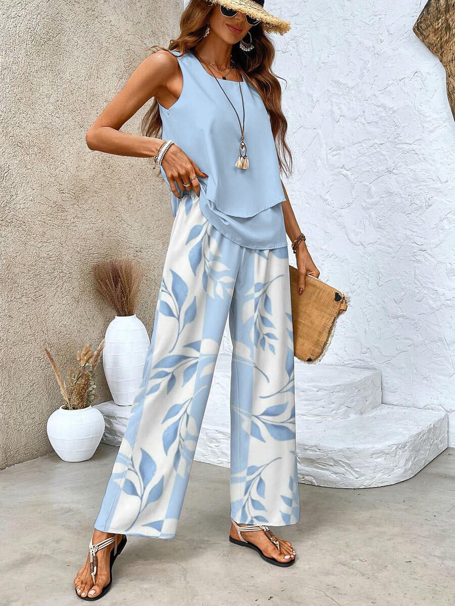 AVE | CONJUNTO ELEGANTE - Aurea Montiel