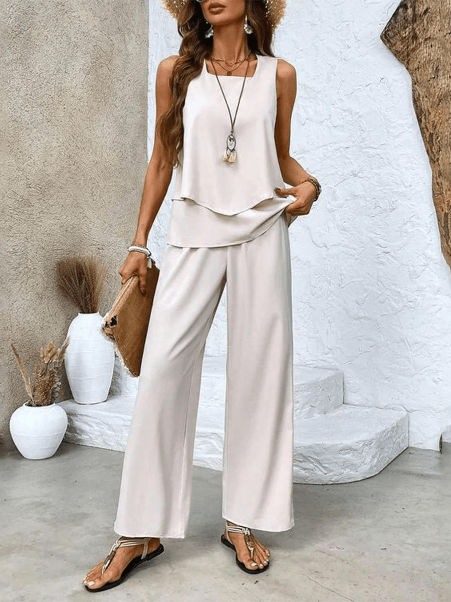 AVE | CONJUNTO ELEGANTE - Aurea Montiel