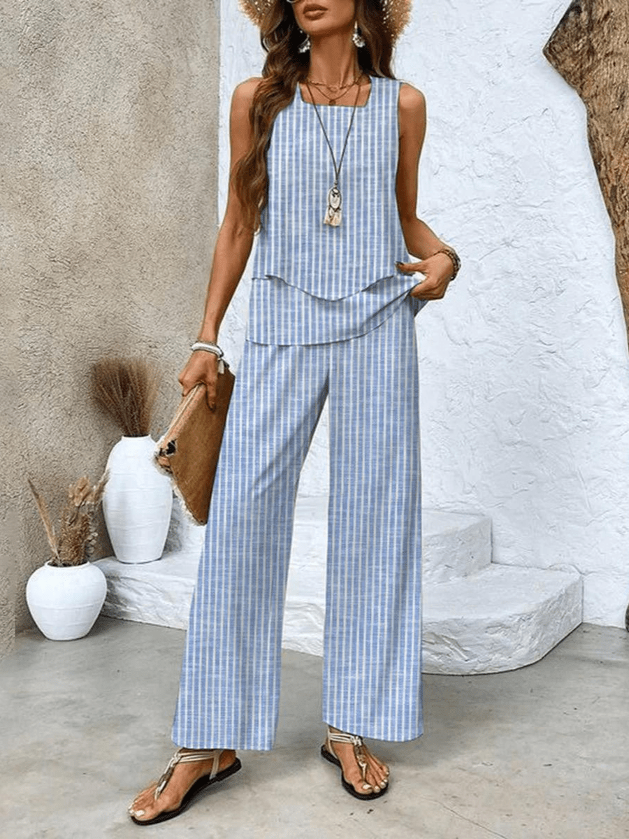 AVE | CONJUNTO ELEGANTE - Aurea Montiel