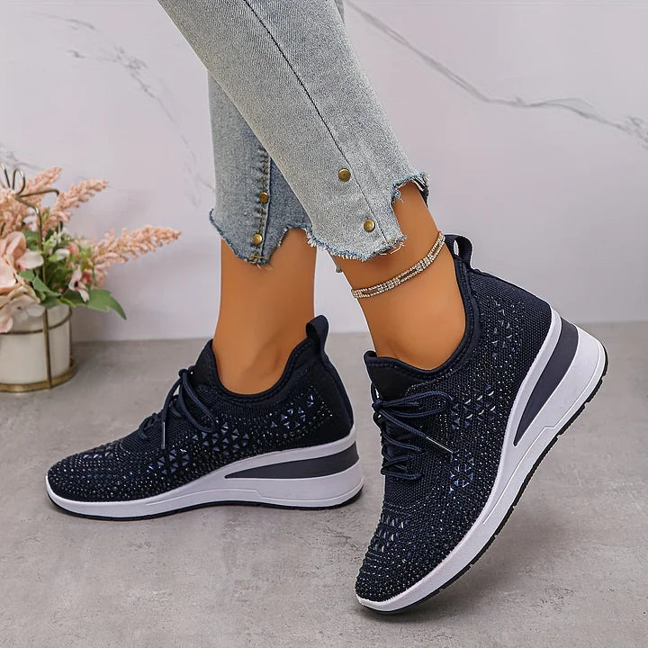 GISELLE | SNEAKERS COMODE