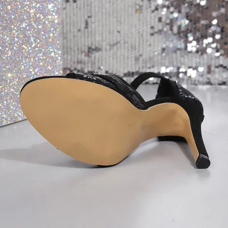 BÁRBARA | TACONES - Aurea Montiel