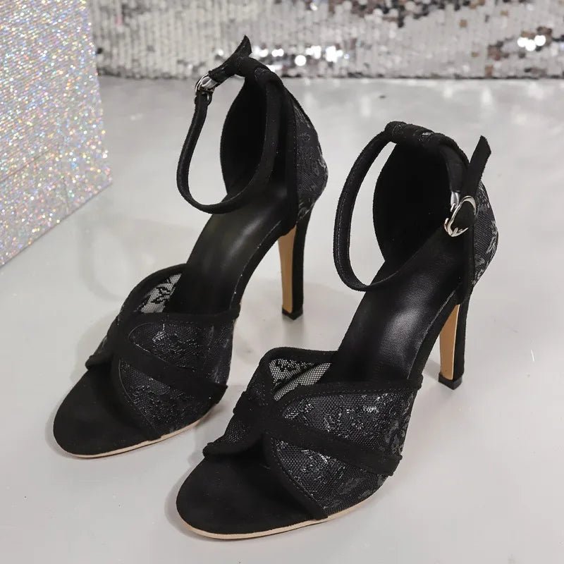 BÁRBARA | TACONES - Aurea Montiel