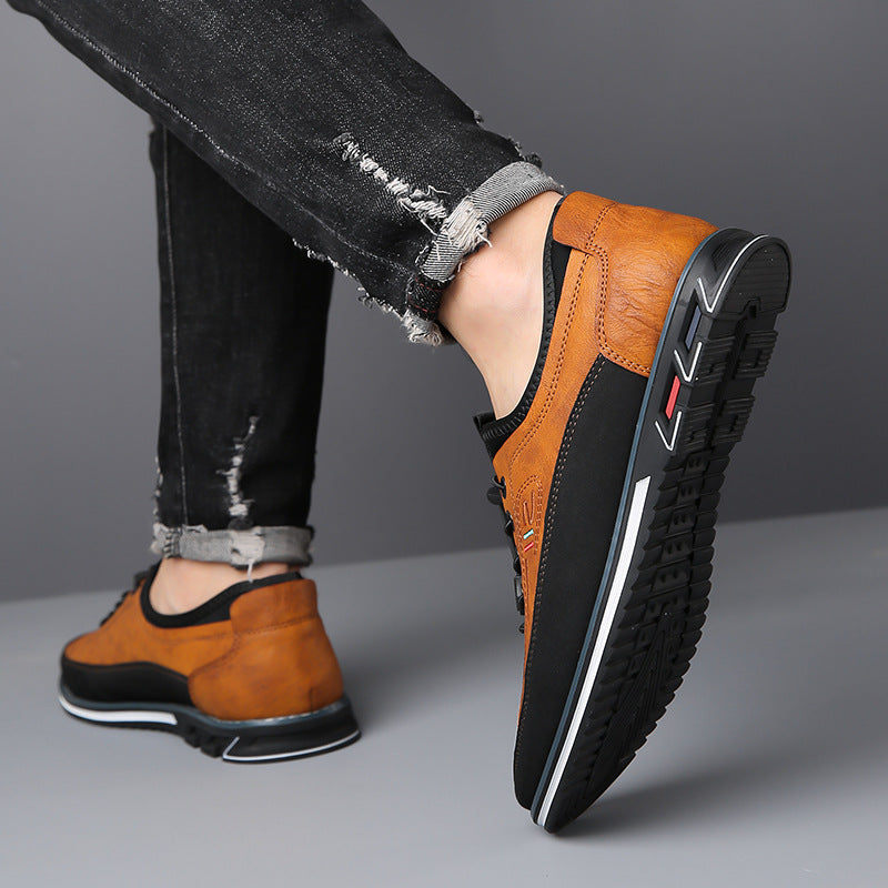 Anton - Scarpe Oxford in pelle fatte a mano