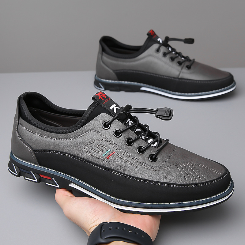Anton - Scarpe Oxford in pelle fatte a mano