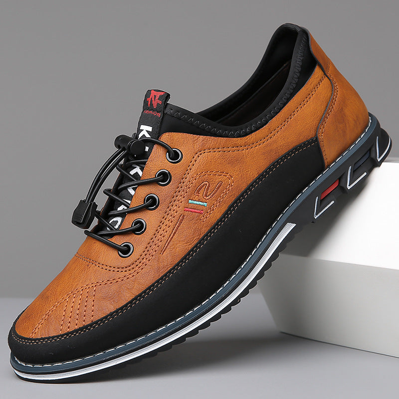 Anton - Scarpe Oxford in pelle fatte a mano