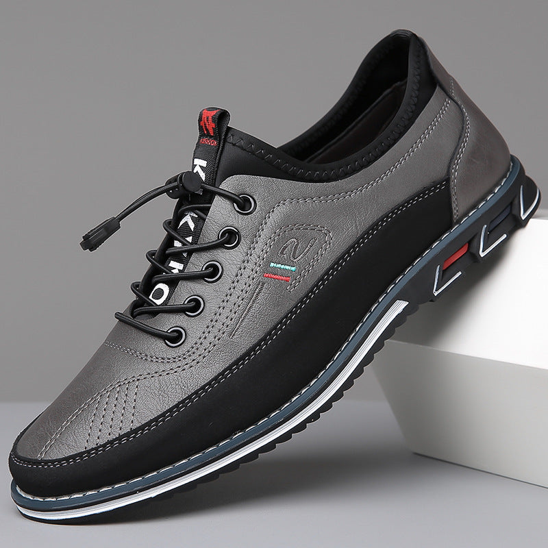 Anton - Scarpe Oxford in pelle fatte a mano