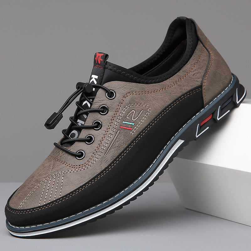 Anton - Scarpe Oxford in pelle fatte a mano