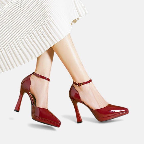 BEGOÑA | TACONES - Aurea Montiel