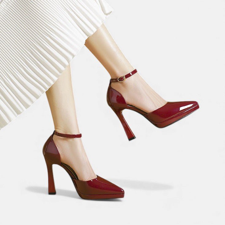 BEGOÑA | TACONES - Aurea Montiel