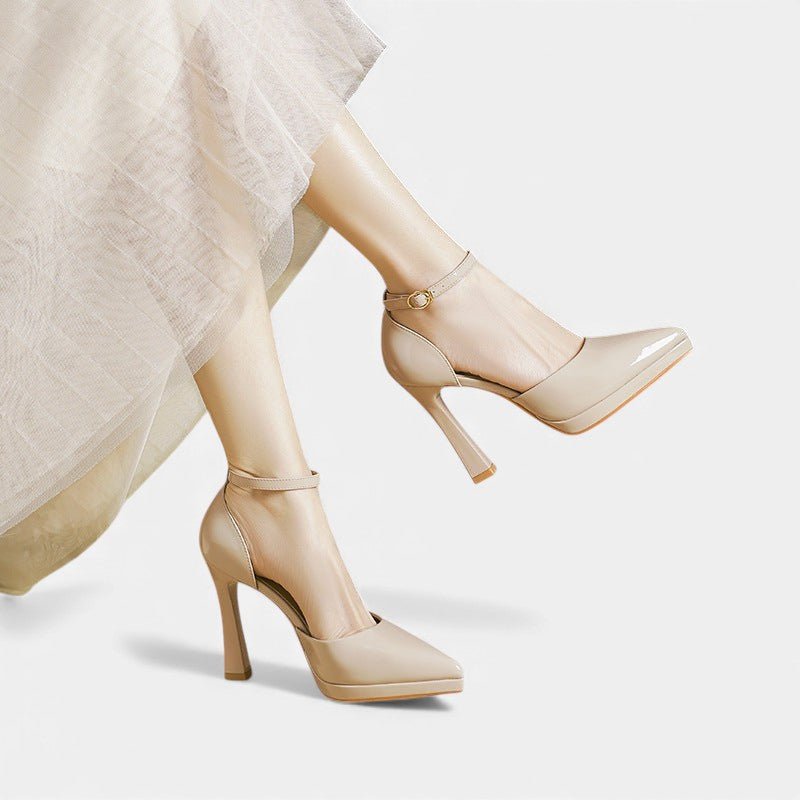 BEGOÑA | TACONES - Aurea Montiel