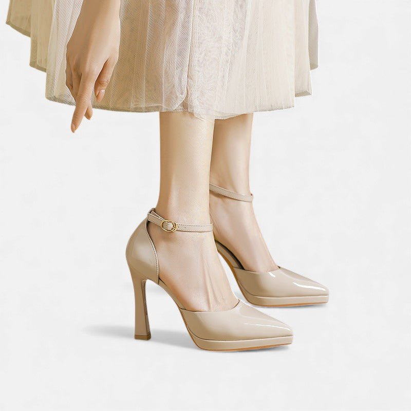 BEGOÑA | TACONES - Aurea Montiel