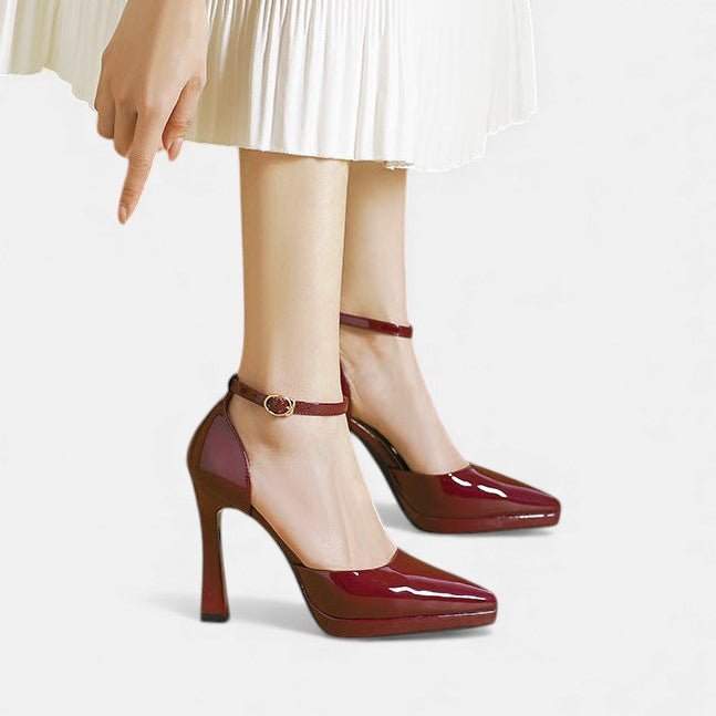 BEGOÑA | TACONES - Aurea Montiel