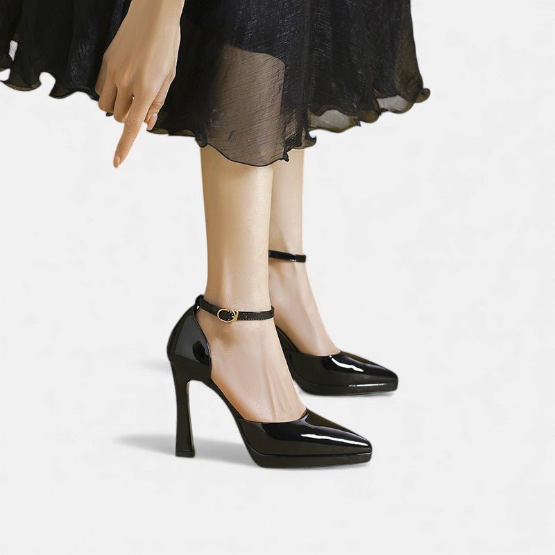 BEGOÑA | TACONES - Aurea Montiel