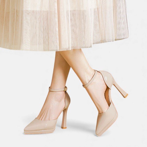 BEGOÑA | TACONES - Aurea Montiel