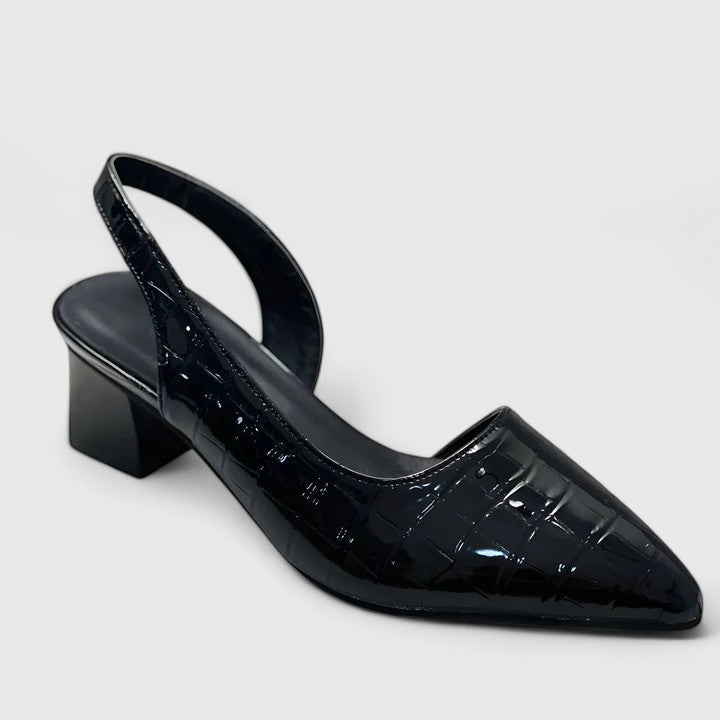 BOSNIA | MOCASINES DE PUNTA - Aurea Montiel
