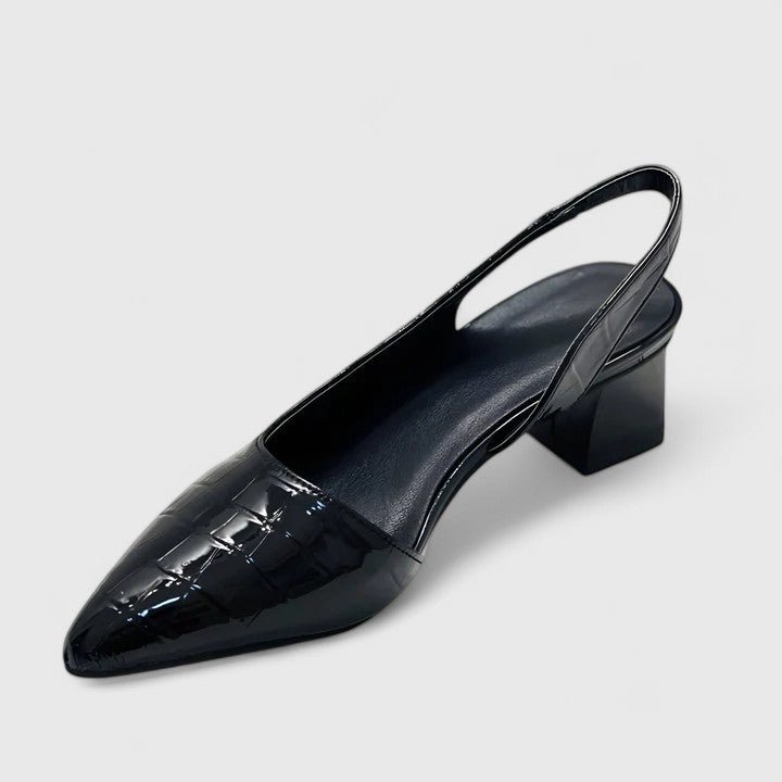 BOSNIA | MOCASINES DE PUNTA - Aurea Montiel