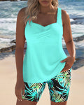 Carmen | Coordinato tankini colorato