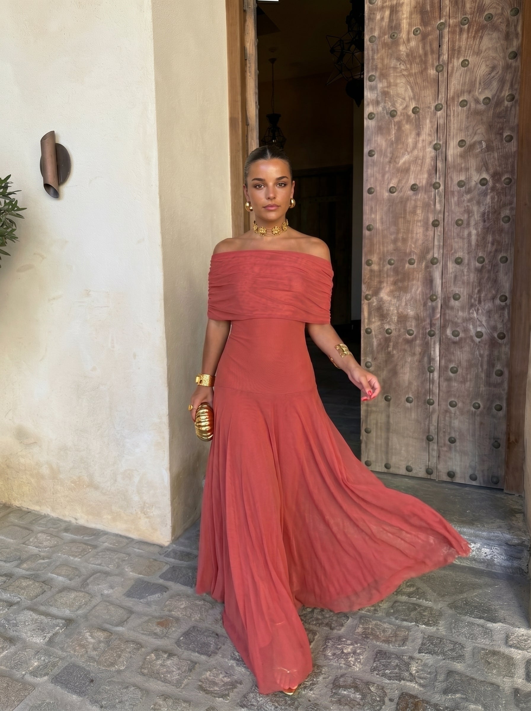 JESSAMY | ABITO ELEGANTE