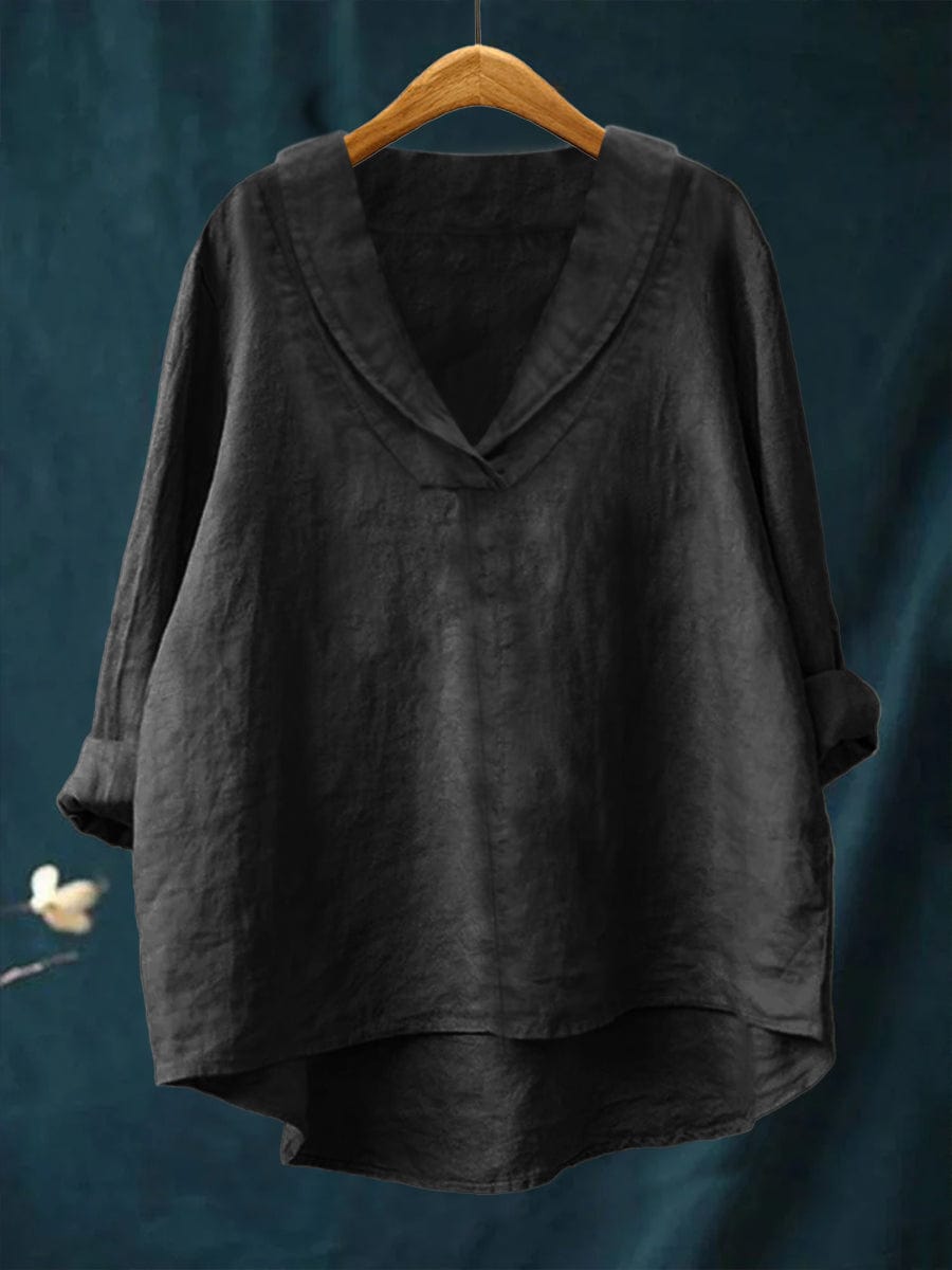 CARIATIDES | BLUSA ELEGANTE - Aurea Montiel