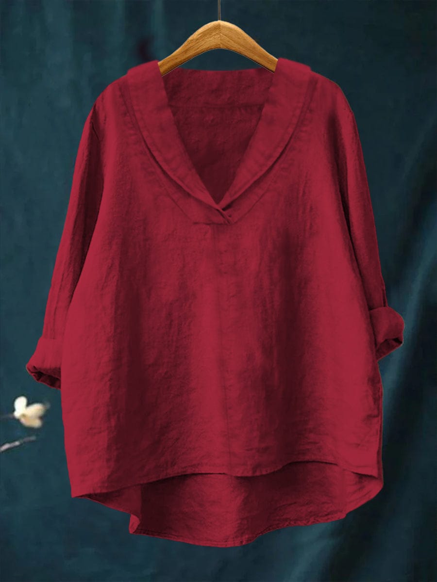 CARIATIDES | BLUSA ELEGANTE - Aurea Montiel