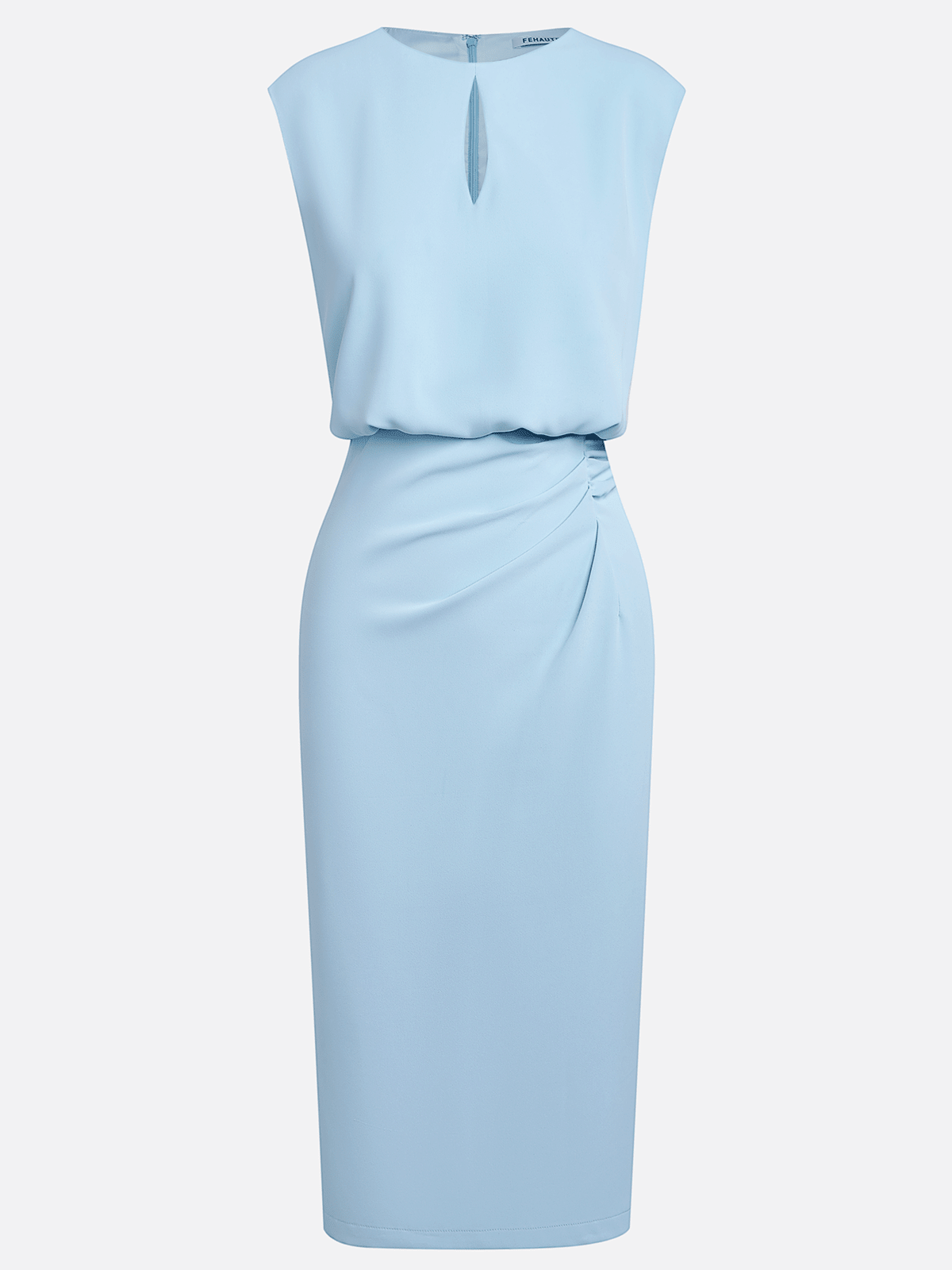 CARLOTA | VESTIDO MIDI DE DISEÑO - Aurea Montiel