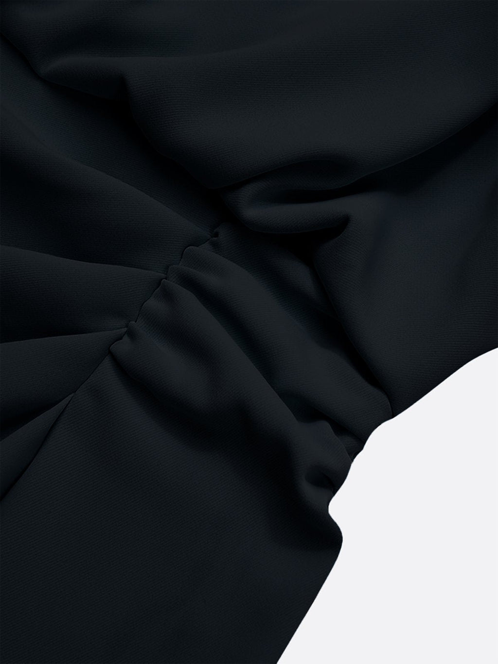 CARLOTA | VESTIDO MIDI DE DISEÑO - Aurea Montiel