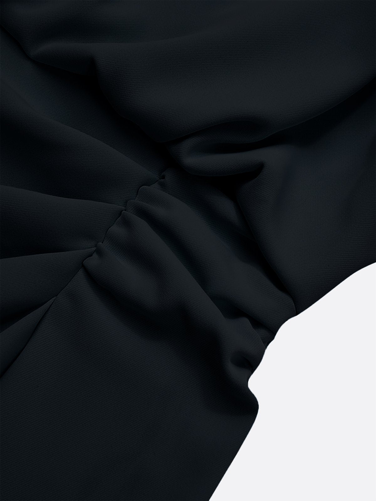 CARLOTA | VESTIDO MIDI DE DISEÑO - Aurea Montiel