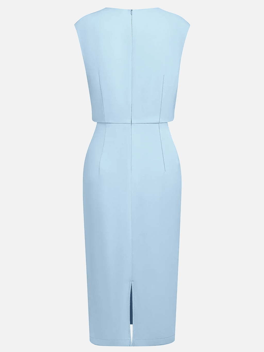 CARLOTA | VESTIDO MIDI DE DISEÑO - Aurea Montiel