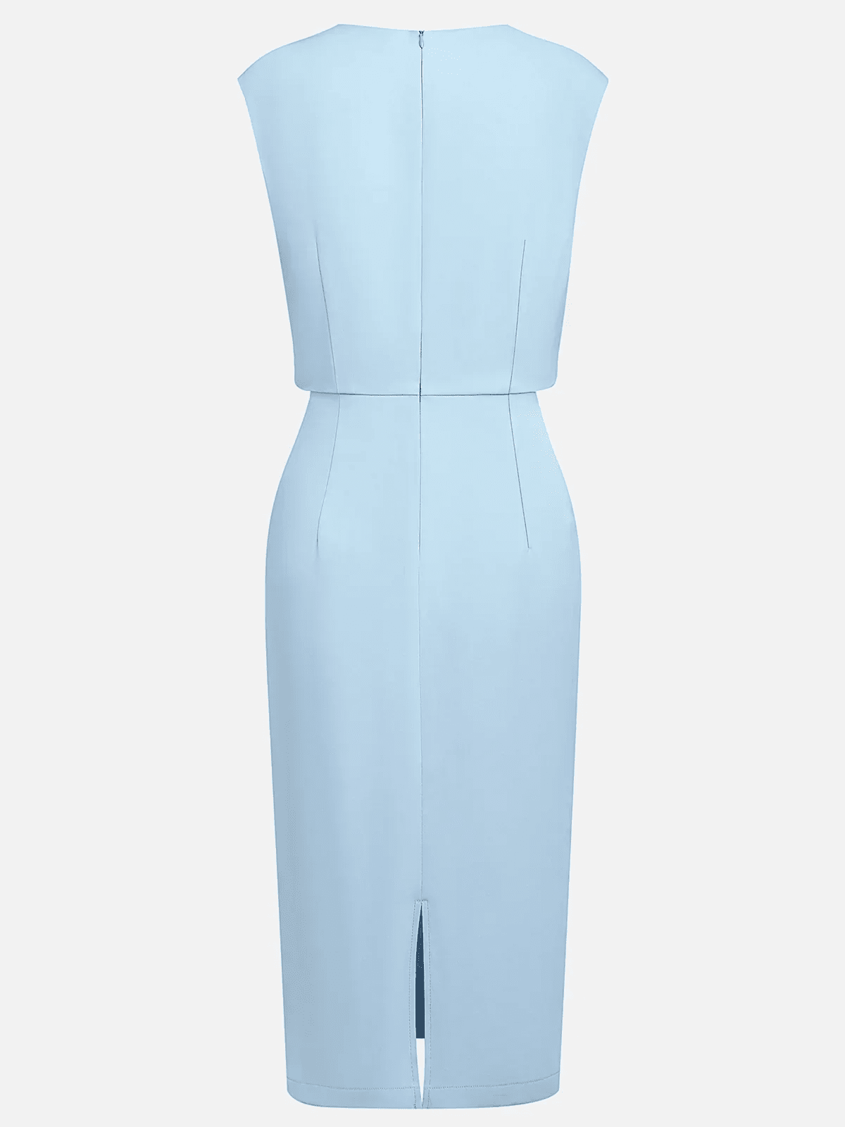 CARLOTA | VESTIDO MIDI DE DISEÑO - Aurea Montiel
