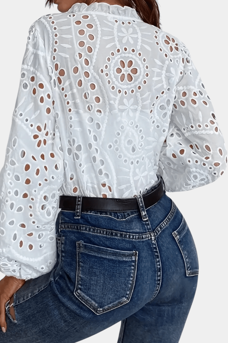 CARMEN | BLUSA CALADA - Aurea Montiel