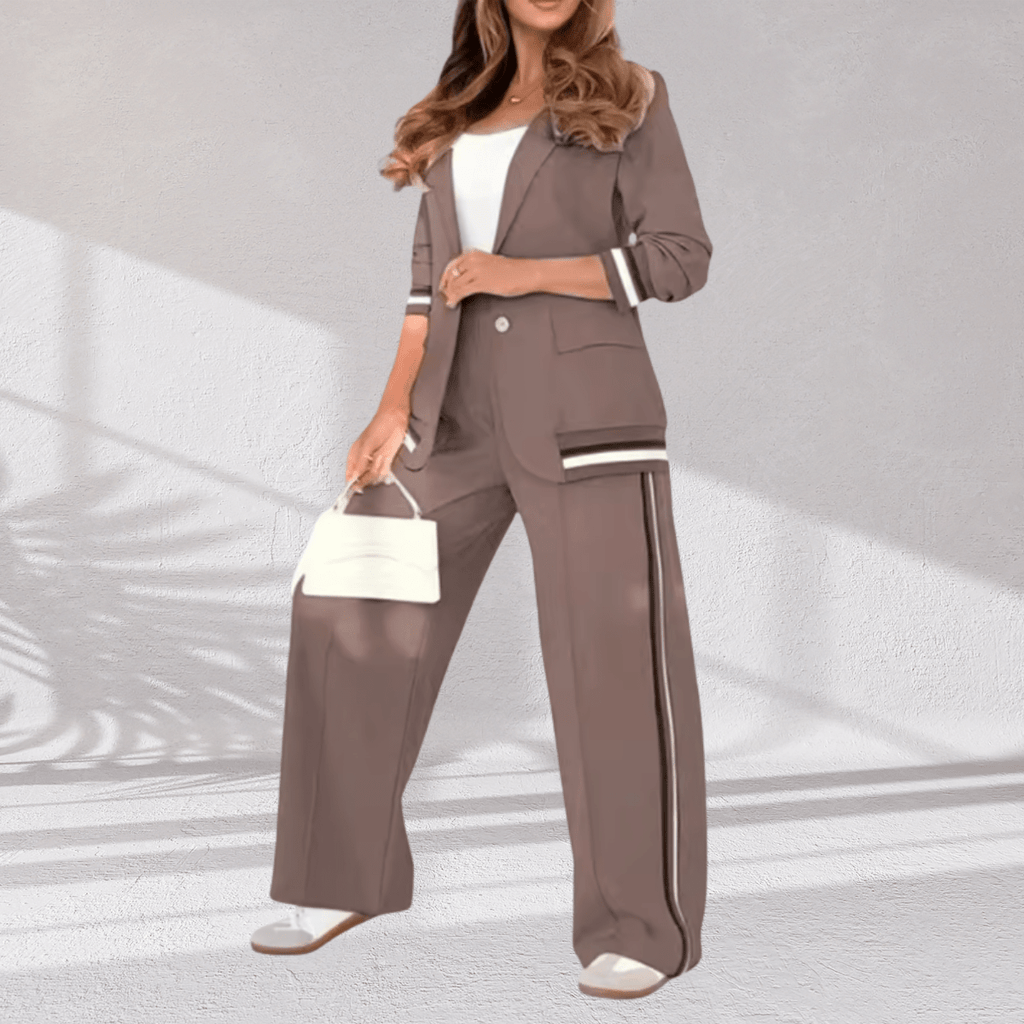 CATERINA | CONJUNTO 2 PCS - Aurea Montiel