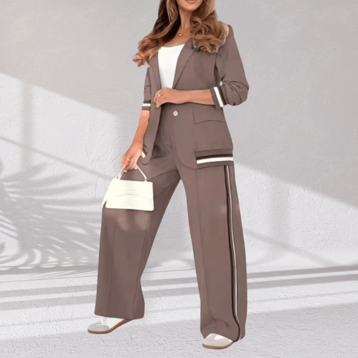 CATERINA | CONJUNTO 2 PCS - Aurea Montiel