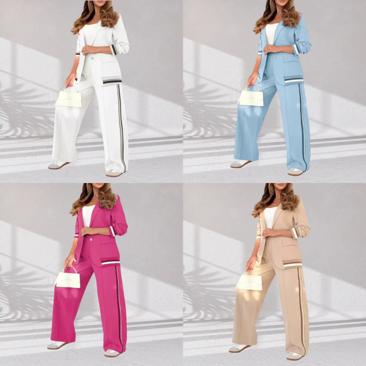 CATERINA | CONJUNTO 2 PCS - Aurea Montiel