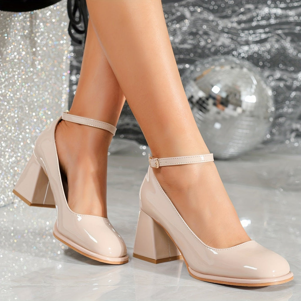 CHLOE | TACONES - Aurea Montiel